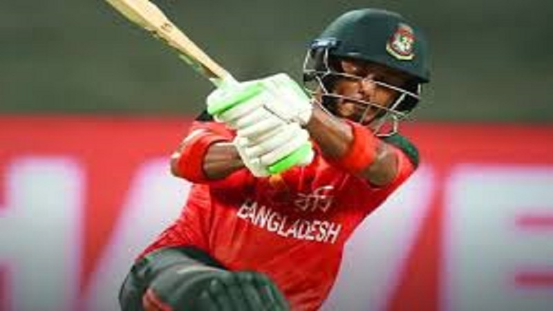গেইলের ছক্কার রেকর্ড ভাঙলেন তানজিদ হাসান তামিম